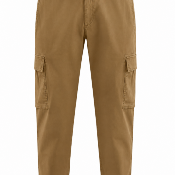 Light Wash Straight Leg Jeans