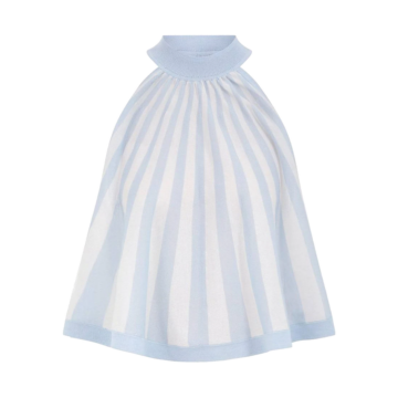 Women's White V-Neck Short Sleeve Blouse